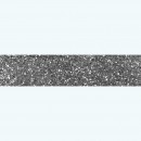Glitter Satin 1.5", 1", 7/8", 5/8", 3/8" | Silver Glitter Satin 1.5", 1", 7/8", 5/8", 3/8" | Silver
